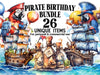 Pirate Birthday