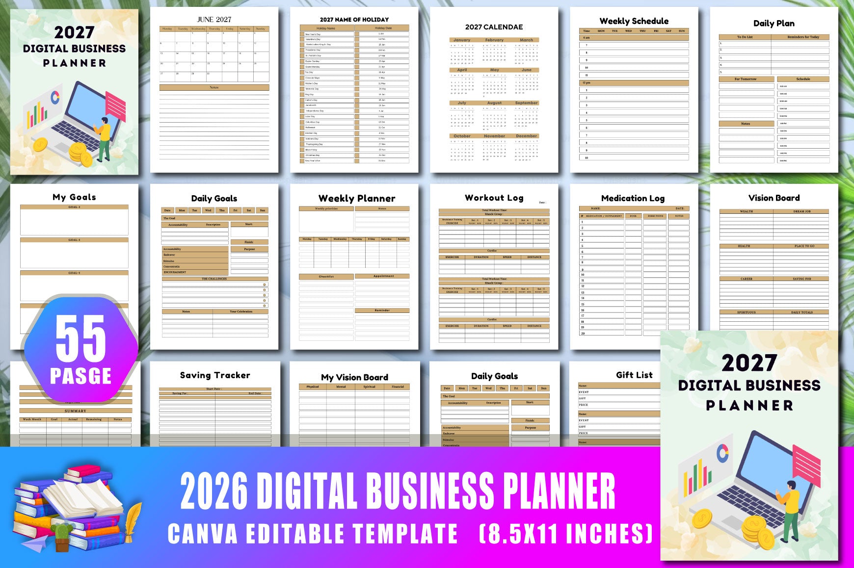 Business Planner