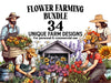 Flower Farming