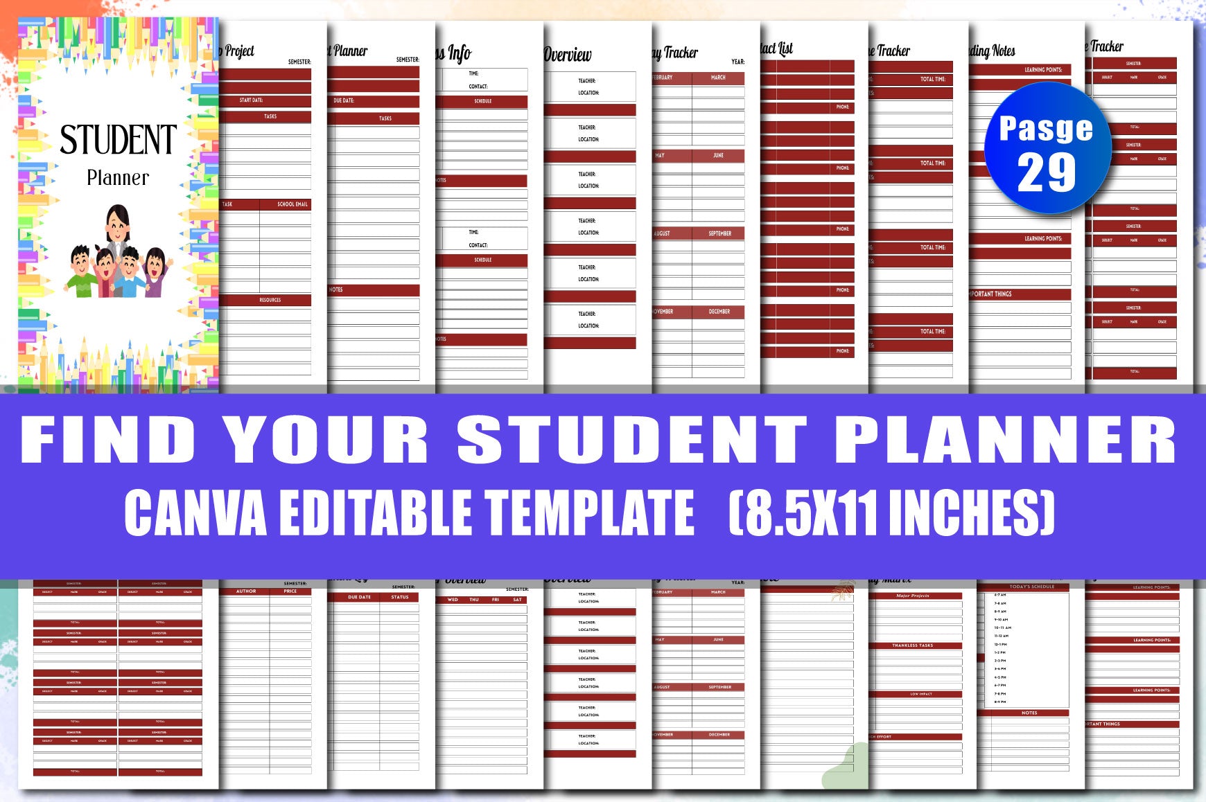 Student Planner