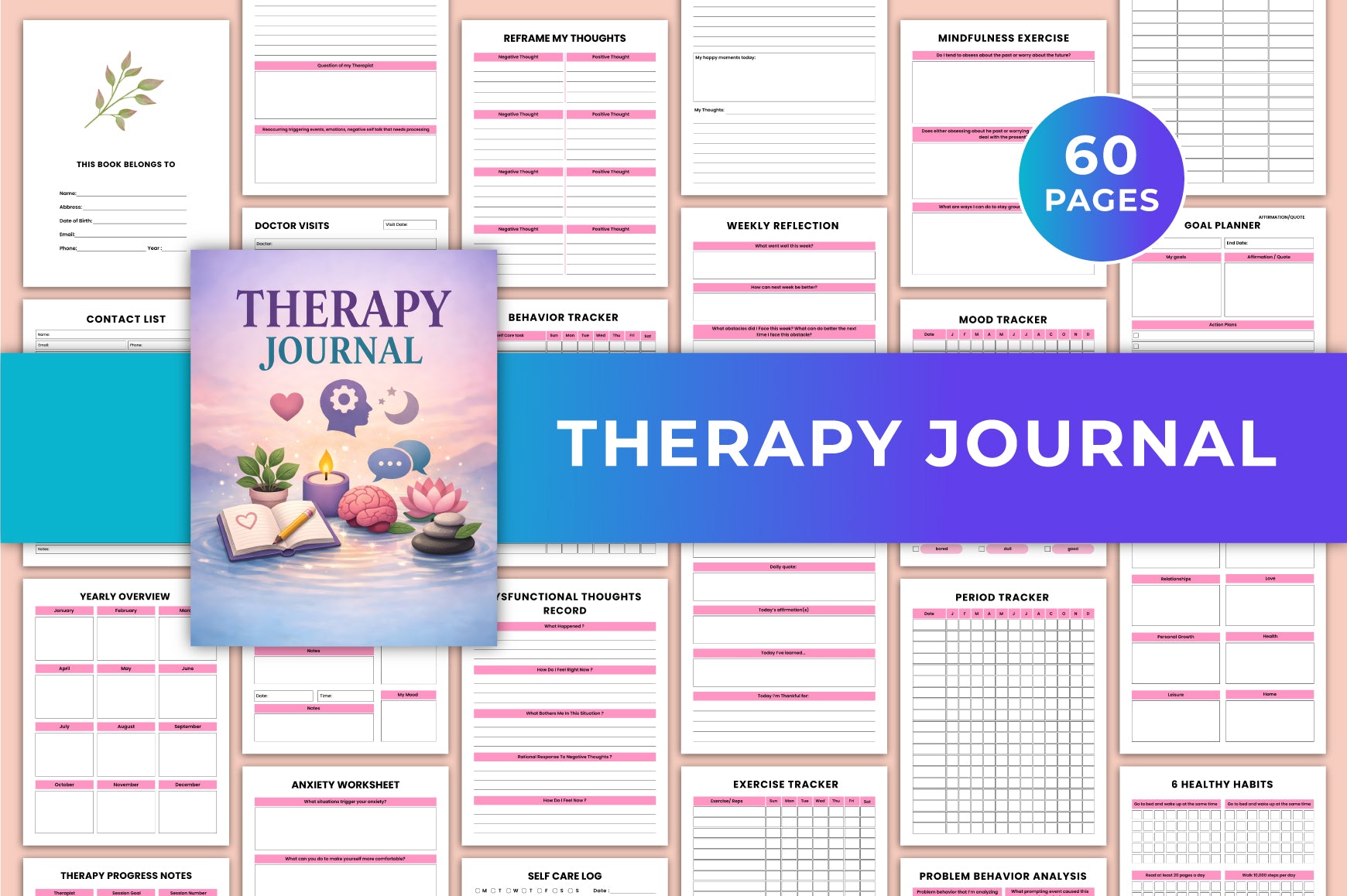 Therapy Journal