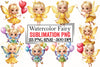 Fairy Clipart Bundle 3