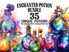 Enchanted Potion