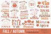 Fall SVG Bundle 9