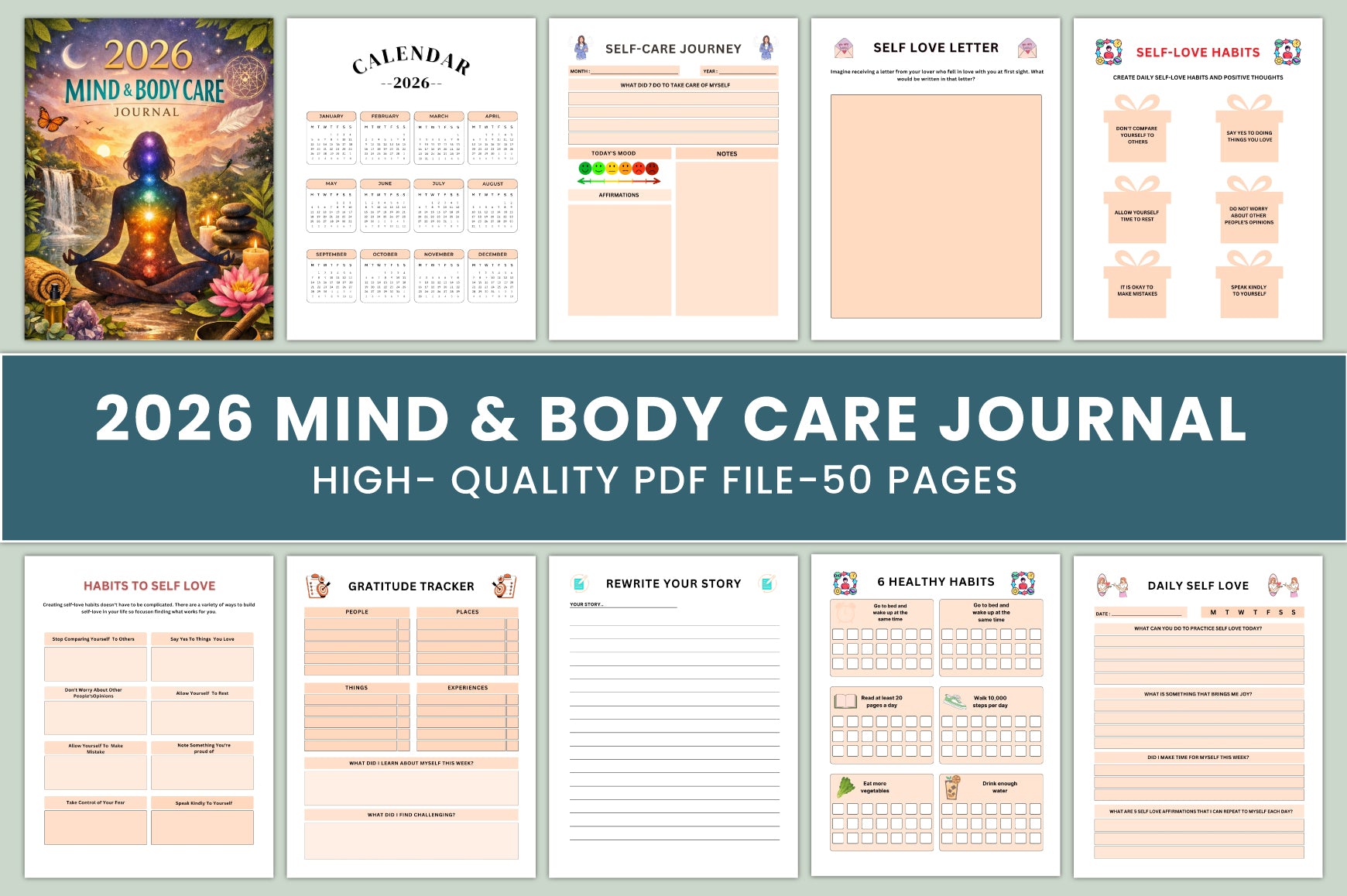 Mind Body Care Journal