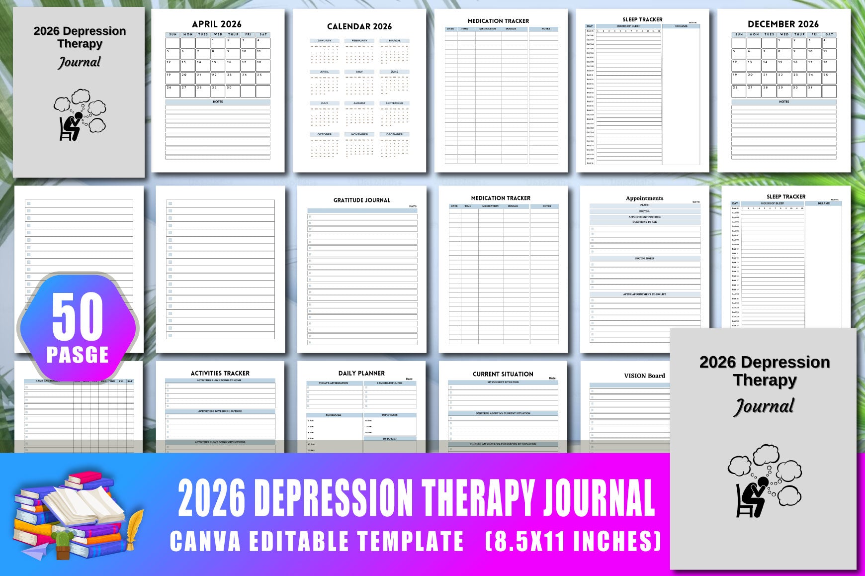 Depression Therapy Journal