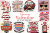 Funny Valentine Clipart Bundle