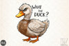 Funny Duck Clipart Bundle 7