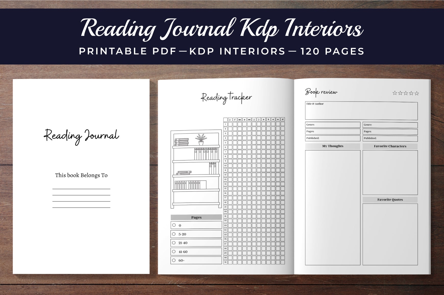 Reading Journal
