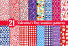 Valentine Digital Papers