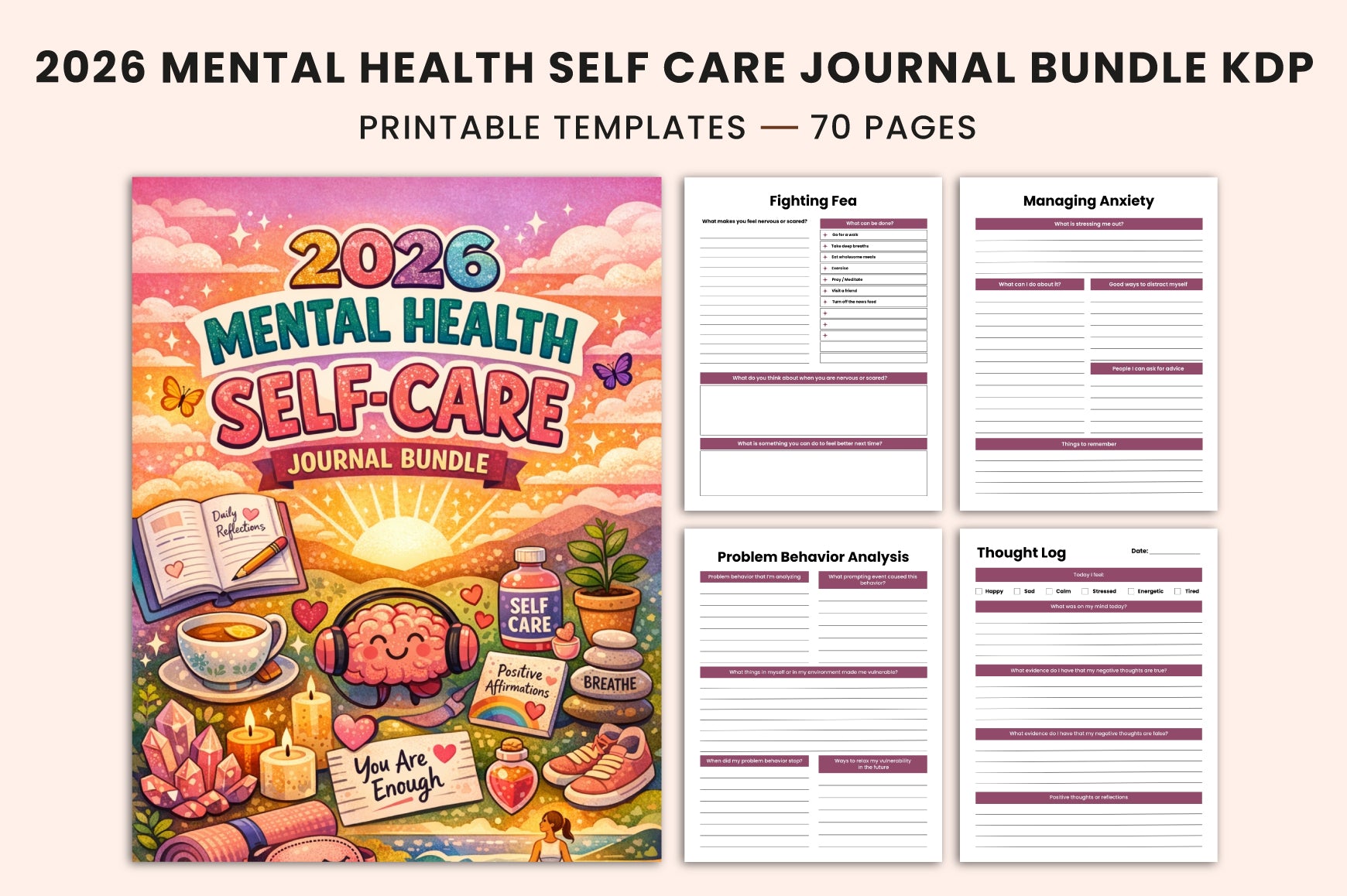 Mental Health Journal 15