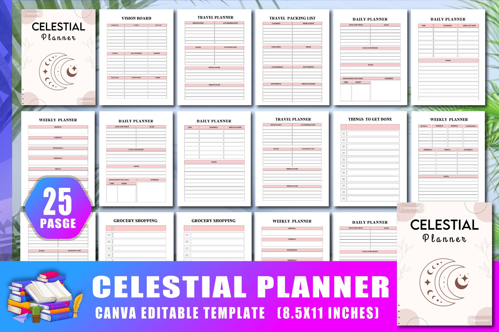 Celestial Planner