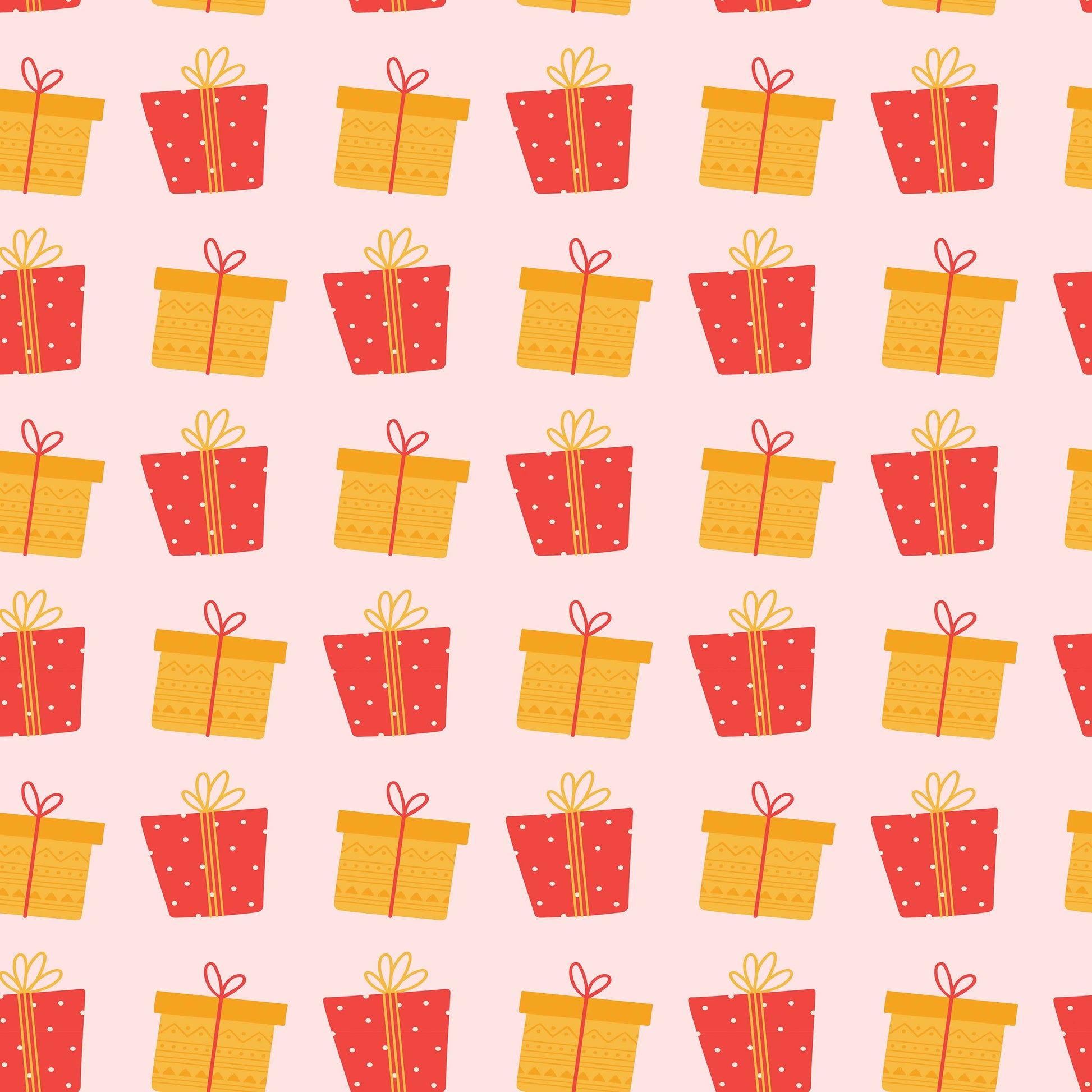 Christmas Seamless Patterns - CraftNest - Digital Crafting and Art