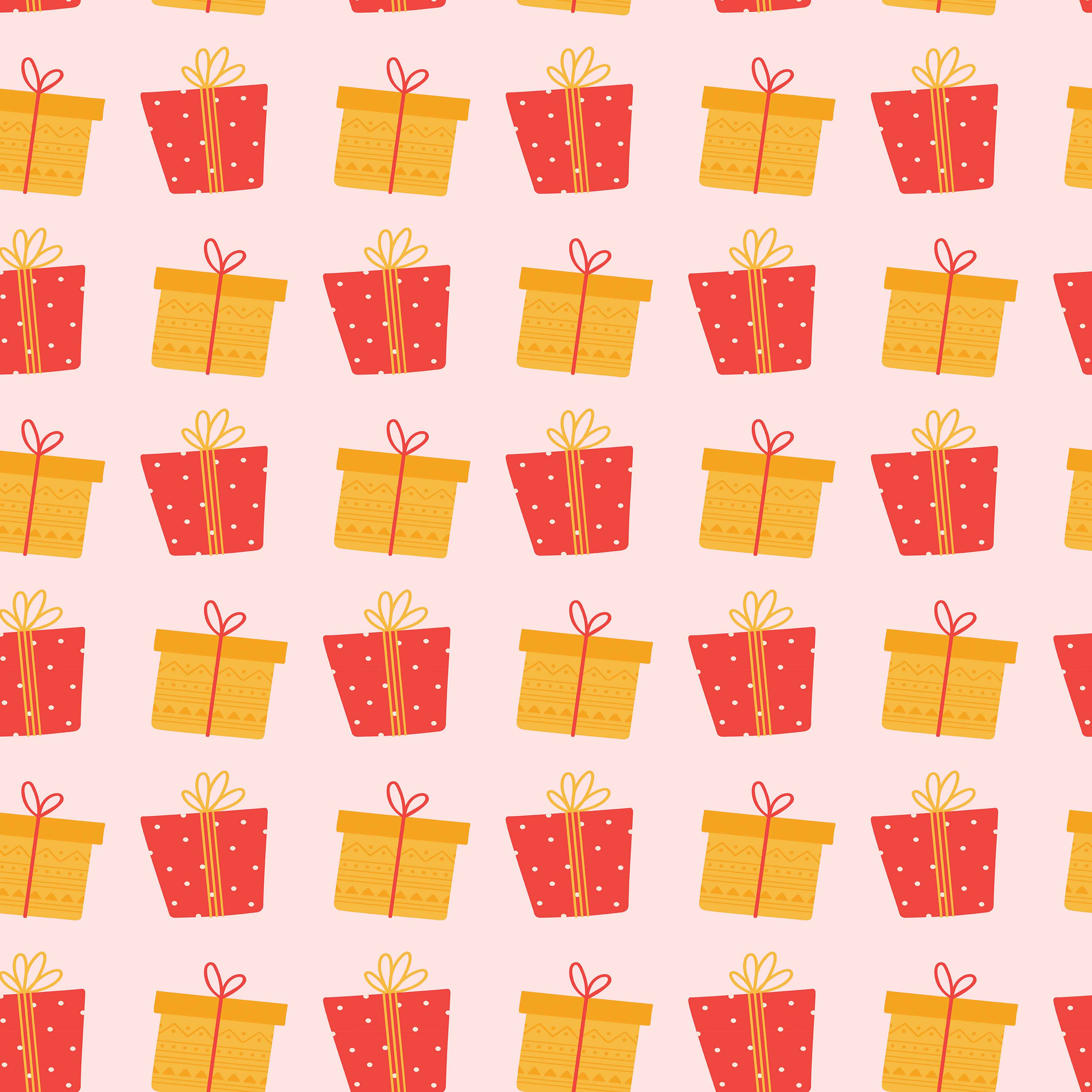 Christmas Seamless Patterns - CraftNest - Digital Crafting and Art