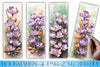 Spring Crocuses Bookmarks Bundle
