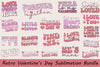 Valentine Design Clipart Bundle 1