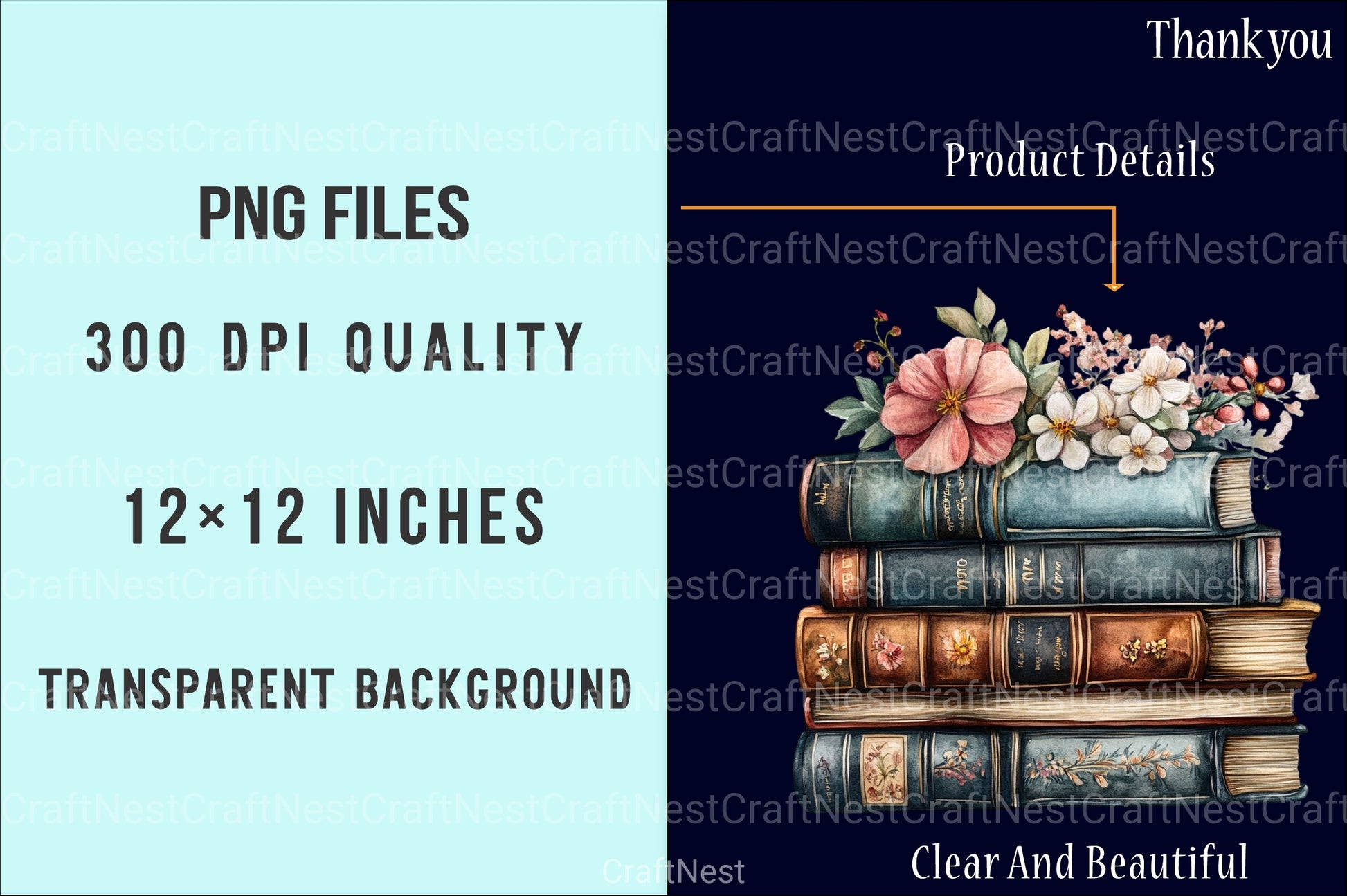 Fantasy Storytelling Clipart Bundle - CraftNest - Digital Crafting and Art