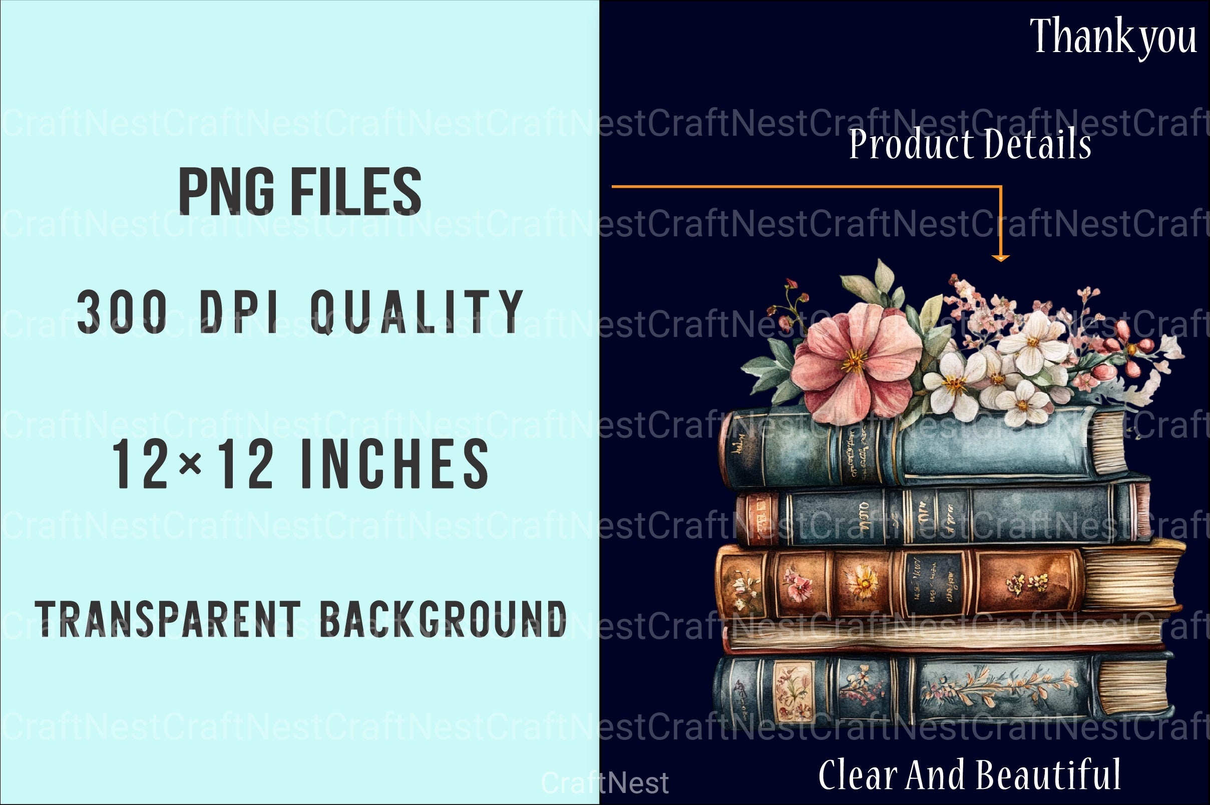 Fantasy Storytelling Clipart Bundle - CraftNest - Digital Crafting and Art