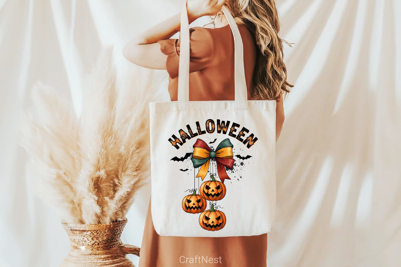 Halloween Pumpkin Clipart Bundle 6 - CraftNest - Digital Crafting and Art