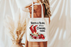 Cowgirl Boots & Bling Clipart Bundle 5 - CraftNest - Digital Crafting and Art