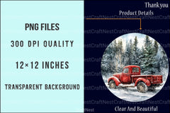 Vintage Christmas Ornaments Clipart Bundle 99 - CraftNest - Digital Crafting and Art