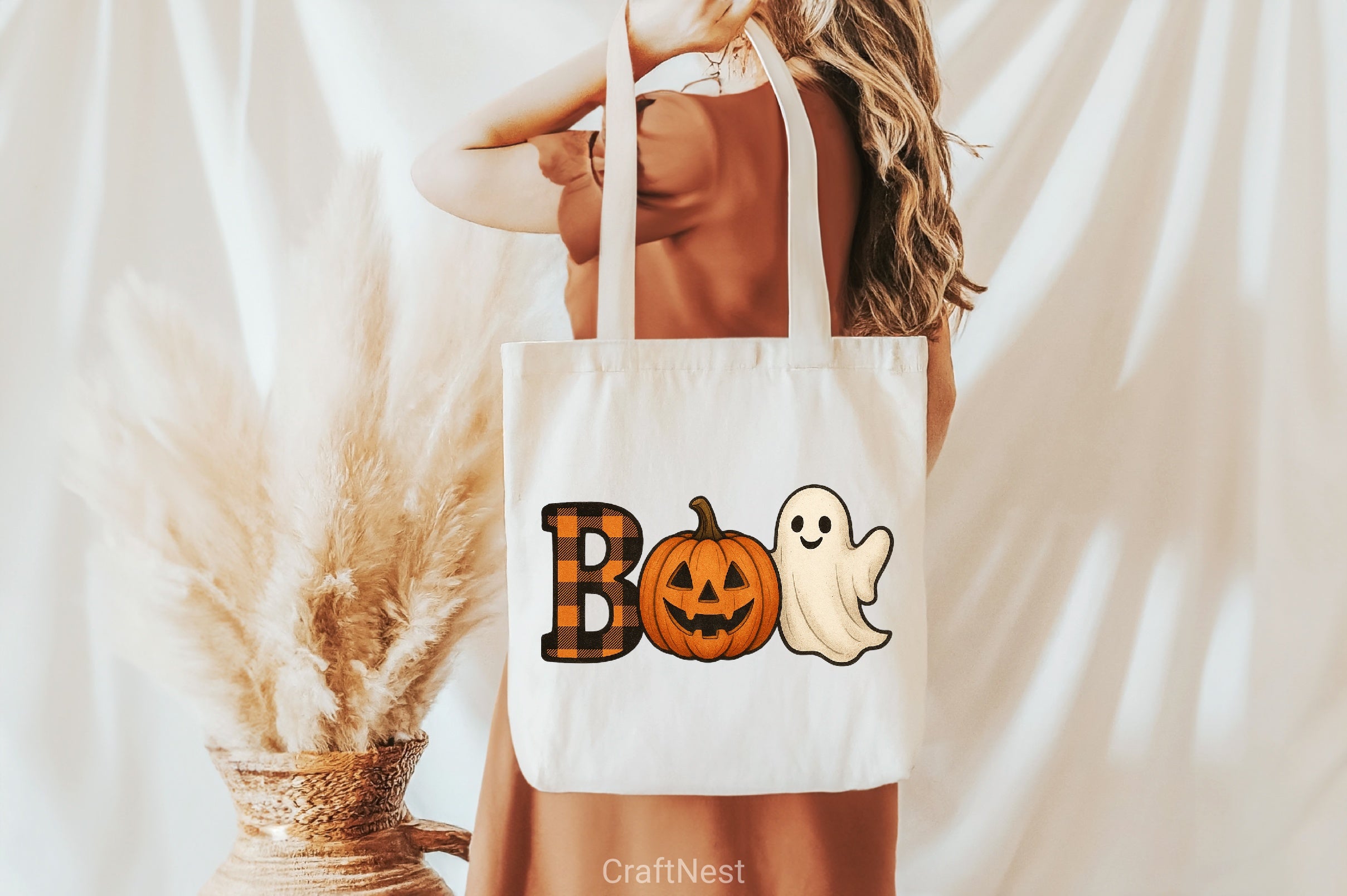 Halloween Ghost Clipart Bundle 13 - CraftNest - Digital Crafting and Art