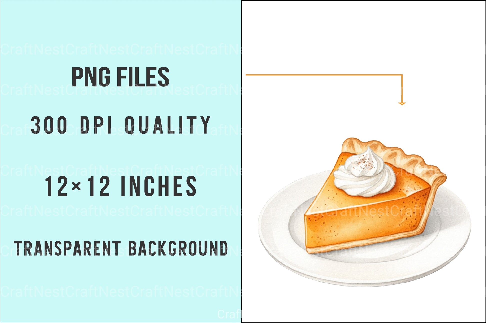 Autumn Fall Planner Clipart Bundle - CraftNest - Digital Crafting and Art