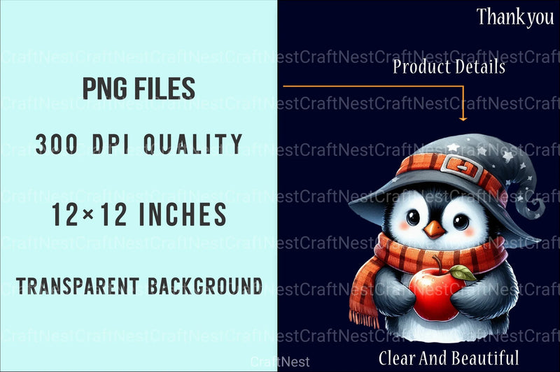 Halloween Animals Clipart Bundle 29 - CraftNest - Digital Crafting and Art