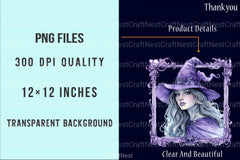 Halloween Tarot Cards Clipart Bundle - CraftNest - Digital Crafting and Art