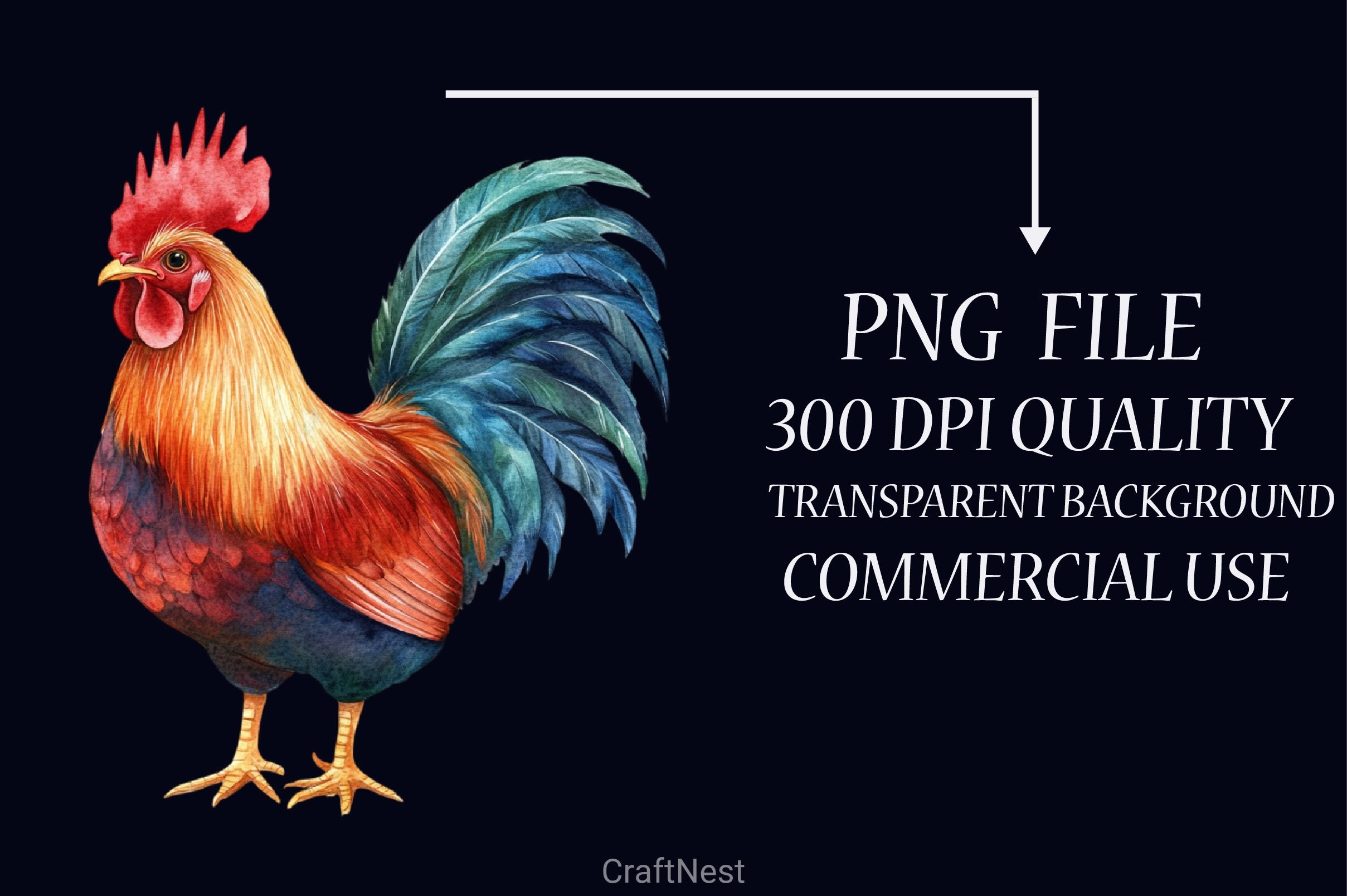 Quirky Animal Humor Clipart Bundle - CraftNest - Digital Crafting and Art