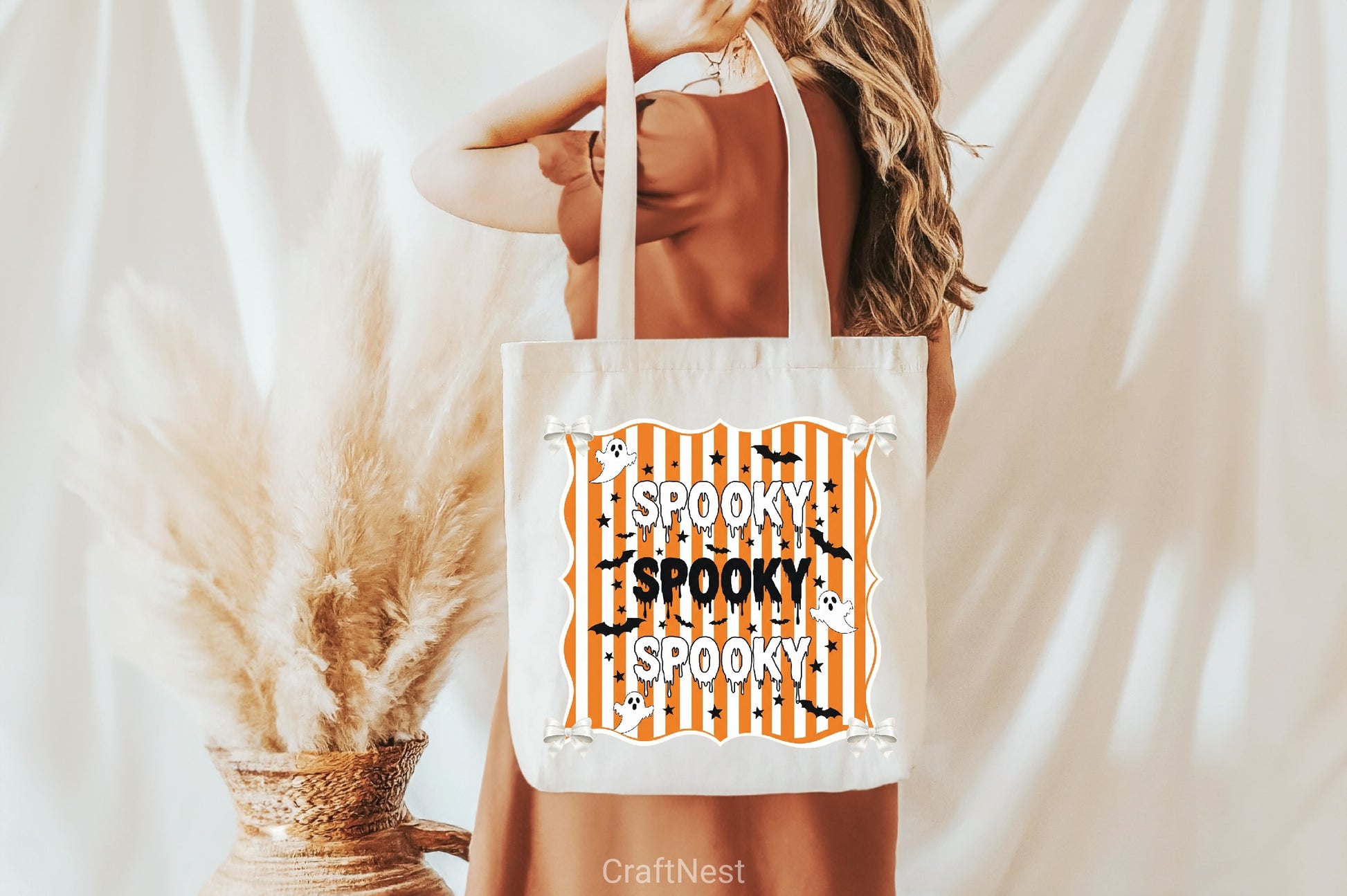 Halloween Ghost Clipart Bundle 9 - CraftNest - Digital Crafting and Art