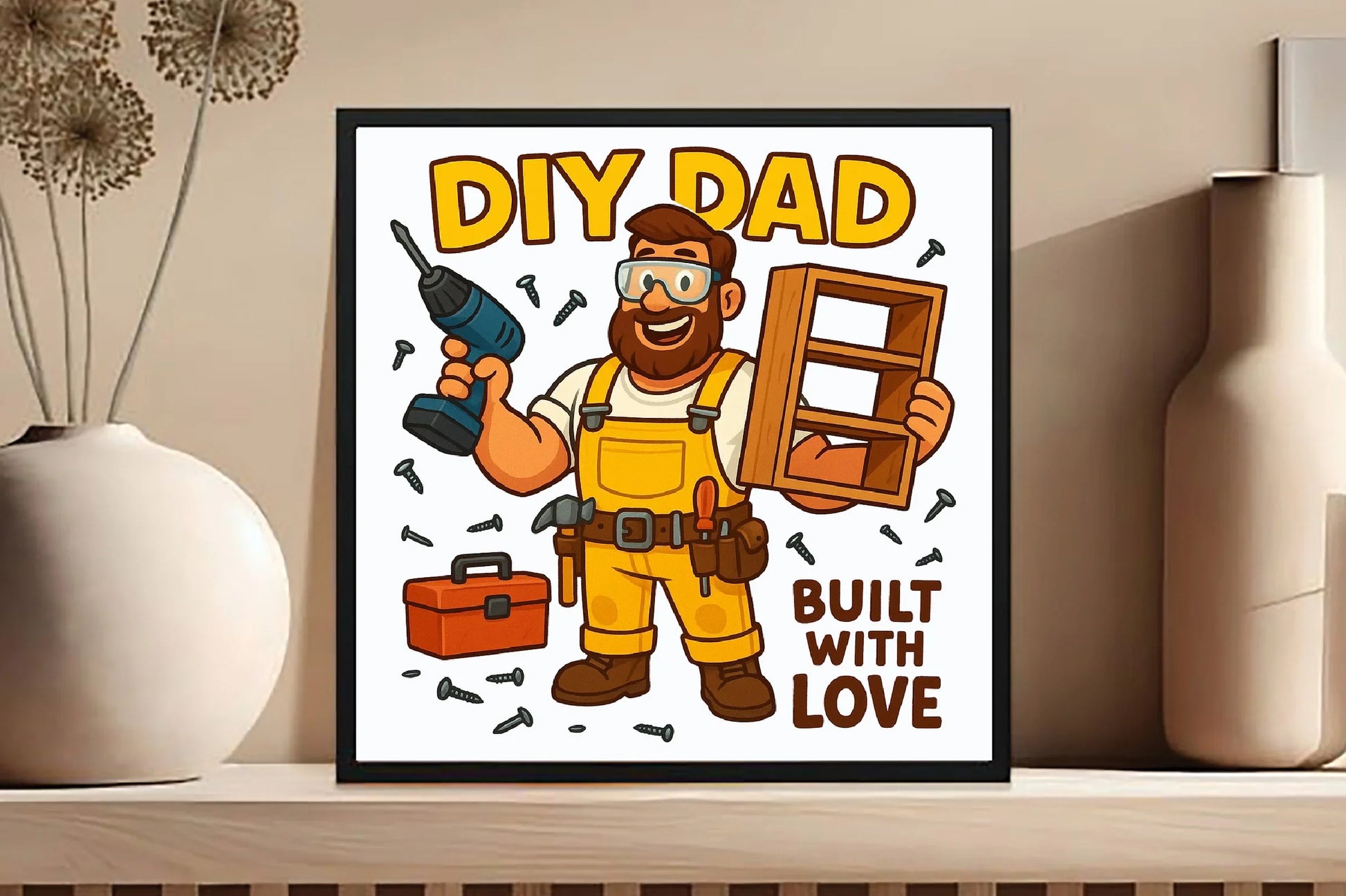 DIY Dad Funny Father's Day Sublimation Clipart Bundle - CraftNest - Digital Crafting and Art