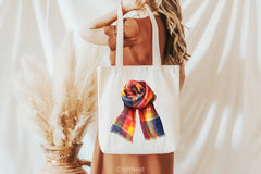 Plaid Autumn Clipart Bundle - CraftNest - Digital Crafting and Art