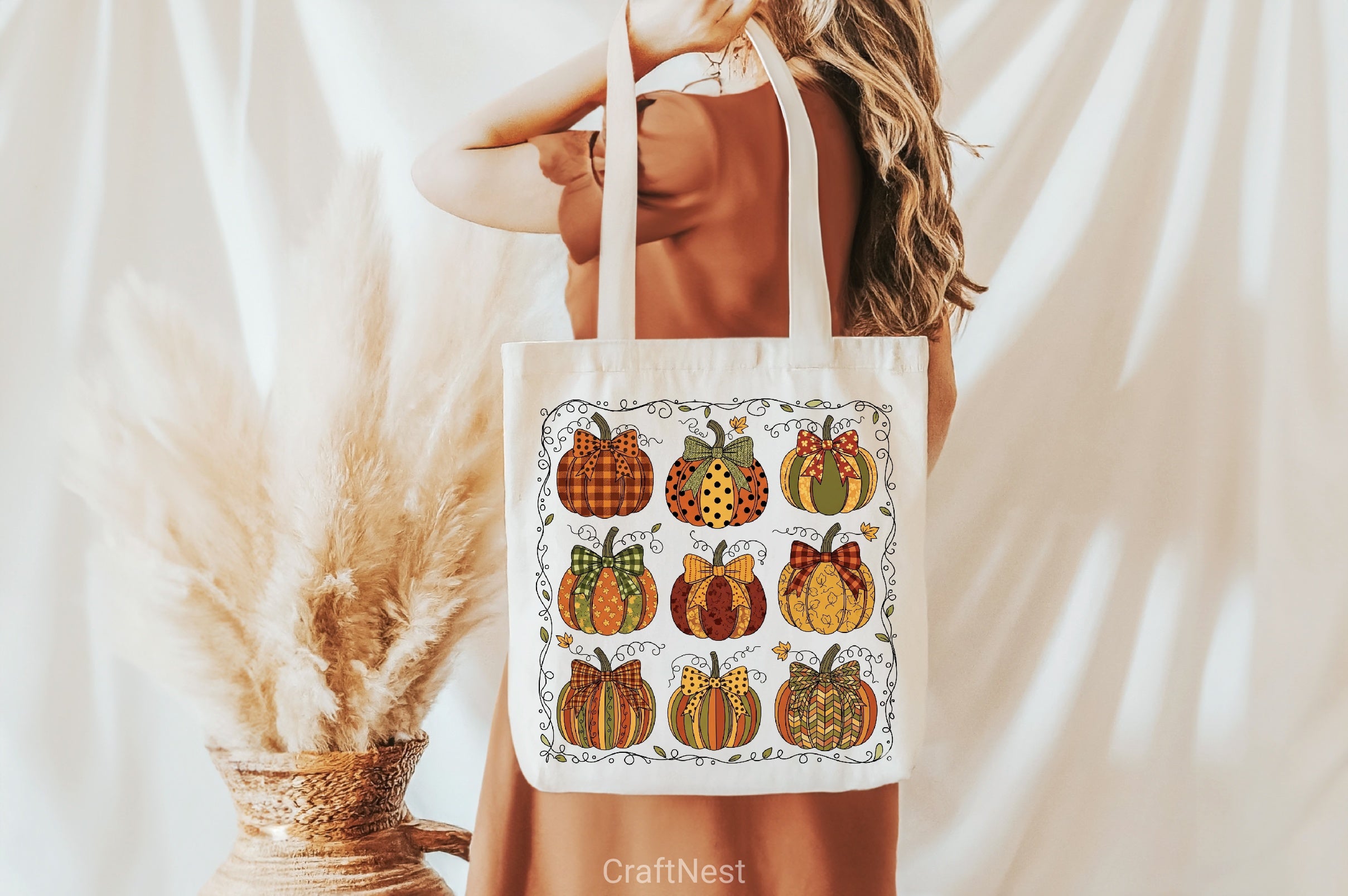 Halloween Pumpkin Clipart Bundle 2 - CraftNest - Digital Crafting and Art