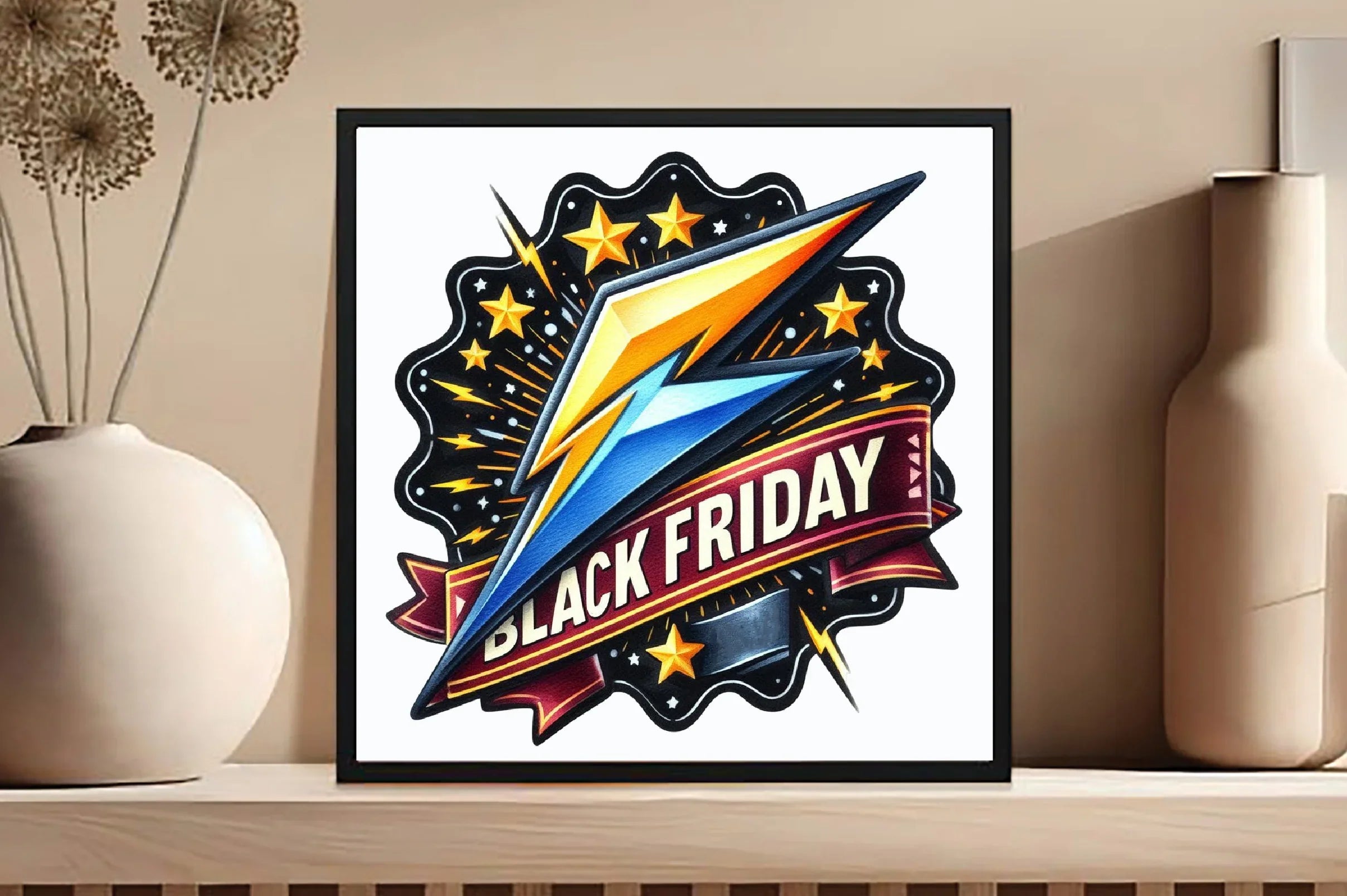 Black Friday Clipart Bundle - CraftNest - Digital Crafting and Art