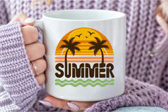 Summer Design Clipart Bundle 7 - CraftNest - Digital Crafting and Art