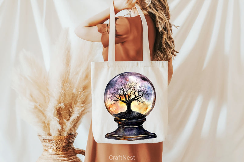 Classic Halloween Clipart Bundle - CraftNest - Digital Crafting and Art