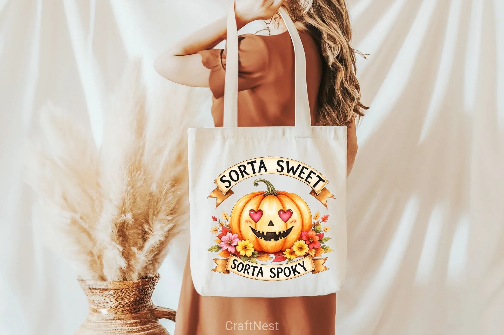 Sorta Sweet Spooky Clipart Bundle - CraftNest - Digital Crafting and Art