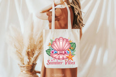 Coquette Clam Pearl Bow Clipart Bundle - CraftNest - Digital Crafting and Art