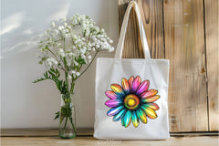 Garden Flowers Clipart Bundle - CraftNest - Digital Crafting and Art