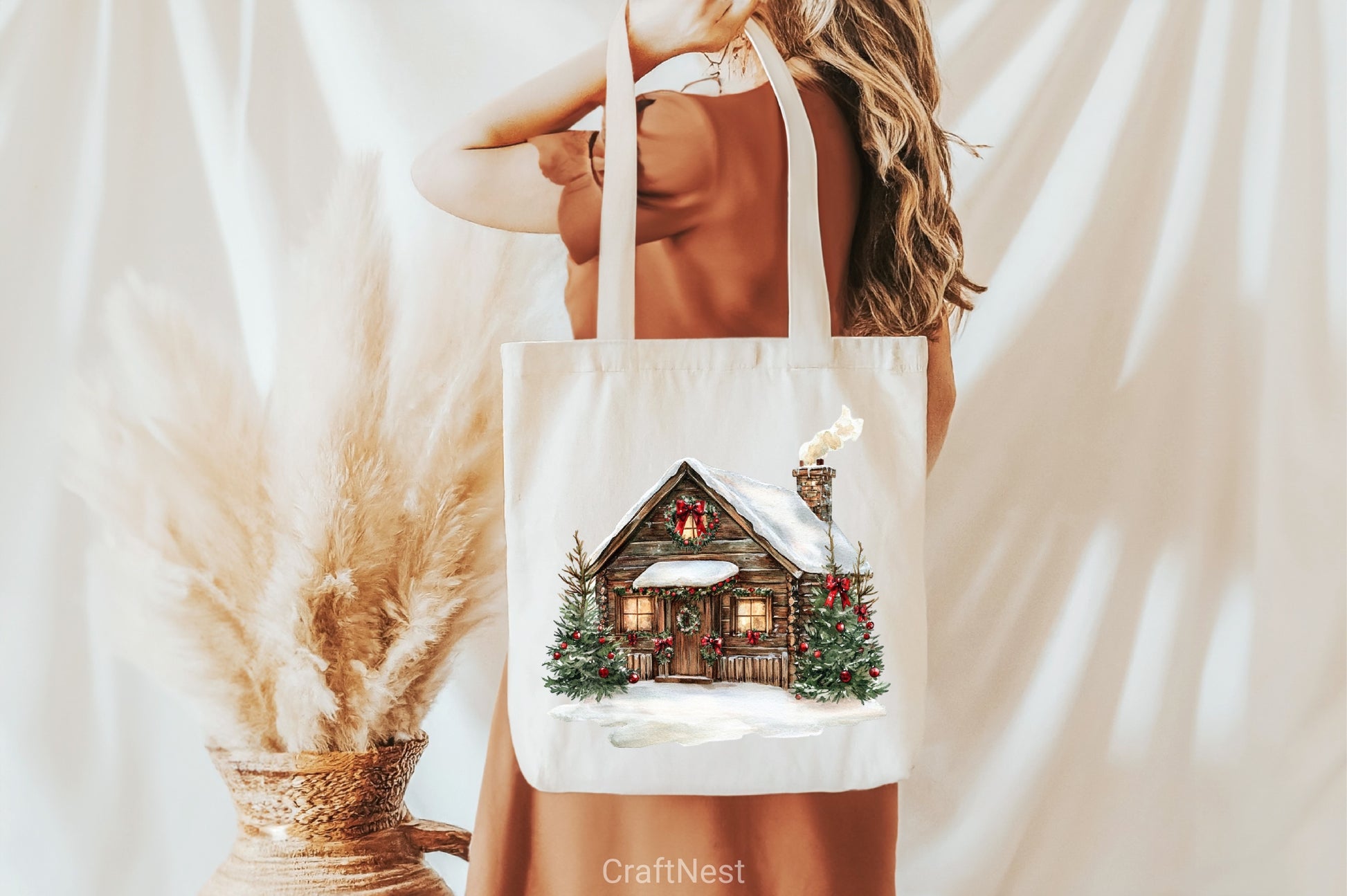 Southwestern Christmas Clipart Bundle - CraftNest - Digital Crafting and Art