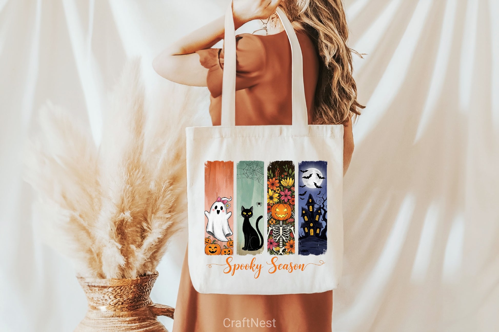 Brushstroke Halloween Clipart Bundle - CraftNest - Digital Crafting and Art