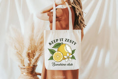 Keep It Zesty Clipart Bundle - CraftNest - Digital Crafting and Art