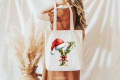 Christmas Alphabet Clipart Bundle 2 - CraftNest - Digital Crafting and Art