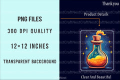 Cute Halloween Alphabet Clipart Bundle - CraftNest - Digital Crafting and Art