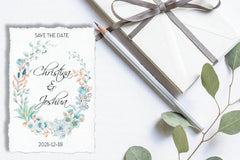 Tranquil Blue Clipart Bundle - CraftNest - Digital Crafting and Art