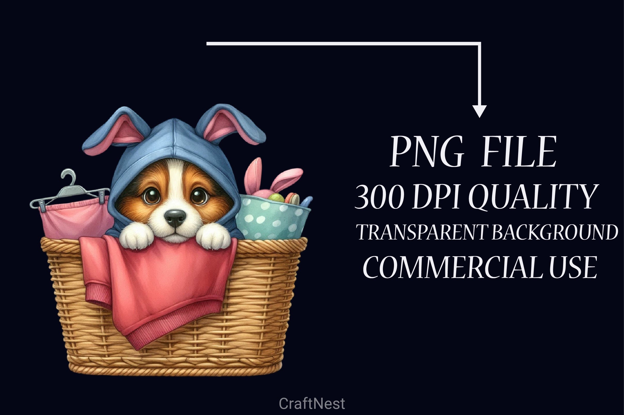 Funny Animals Clipart Bundle - CraftNest - Digital Crafting and Art