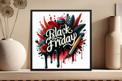 Black Friday Clipart Bundle - CraftNest - Digital Crafting and Art