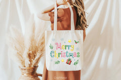 Merry Christmas Clipart Bundle 1 - CraftNest - Digital Crafting and Art