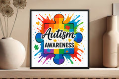 Autism Awareness Design Clipart Bundle - CraftNest - Digital Crafting and Art